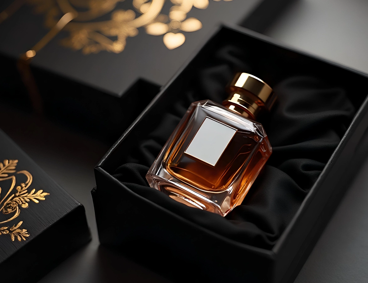 Création et choix de parfums selon les familles olfactives